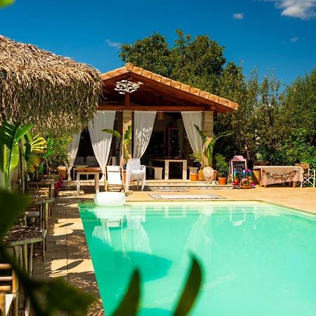 ペジノク Ron De Mar & La Brisa Bed & Breakfast エクステリア 写真