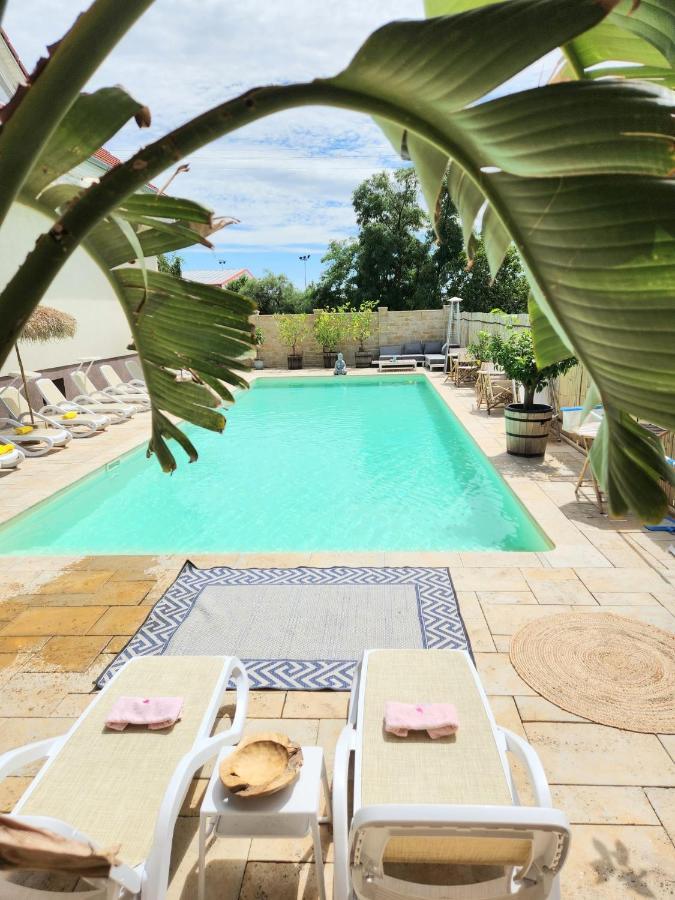 ペジノク Ron De Mar & La Brisa Bed & Breakfast エクステリア 写真