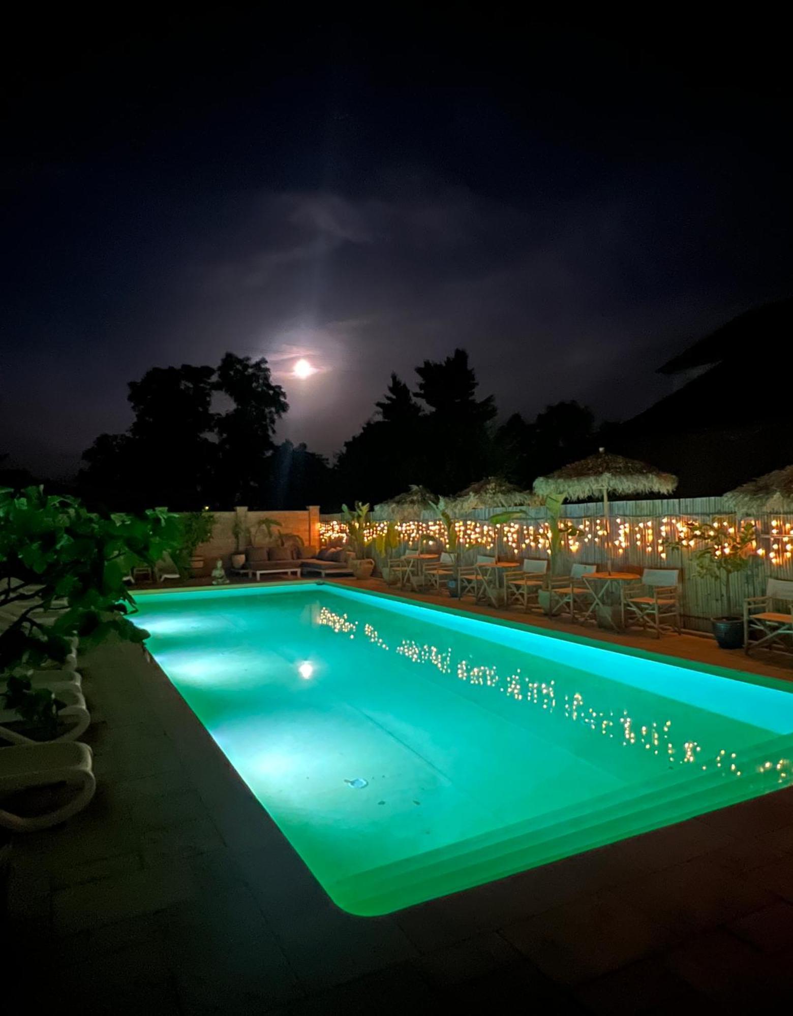ペジノク Ron De Mar & La Brisa Bed & Breakfast エクステリア 写真