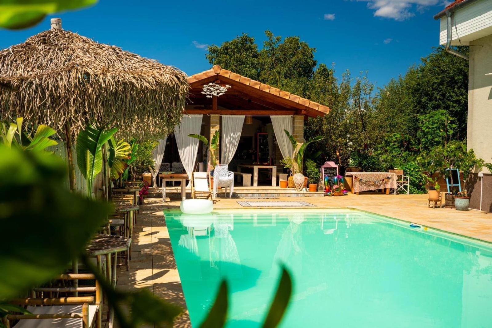 ペジノク Ron De Mar & La Brisa Bed & Breakfast エクステリア 写真