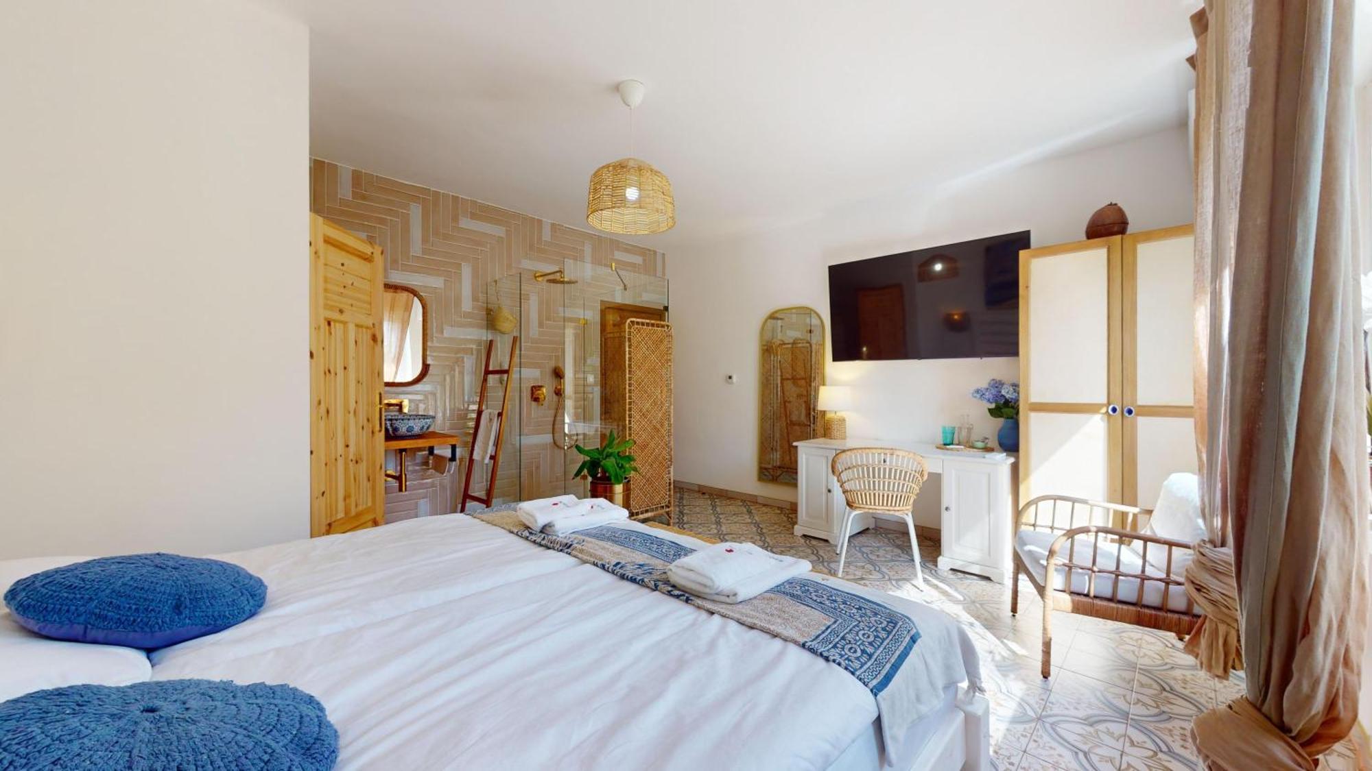 ペジノク Ron De Mar & La Brisa Bed & Breakfast エクステリア 写真