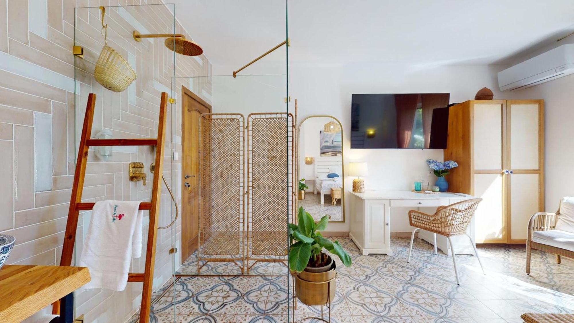 ペジノク Ron De Mar & La Brisa Bed & Breakfast エクステリア 写真