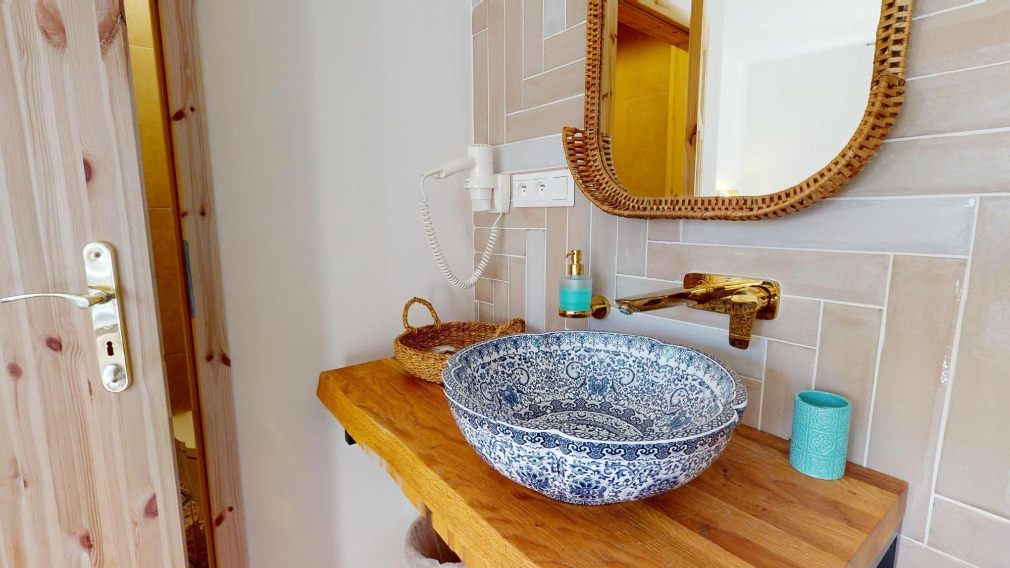 ペジノク Ron De Mar & La Brisa Bed & Breakfast エクステリア 写真
